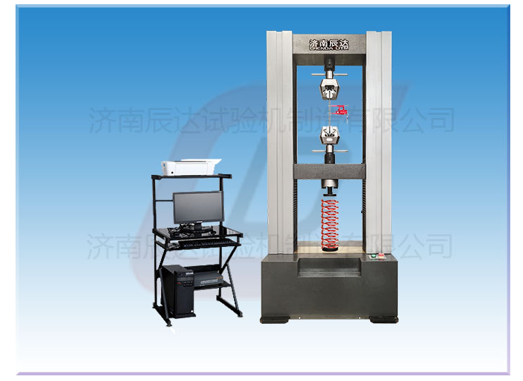 彈簧試驗機的作用與特點是什么？
