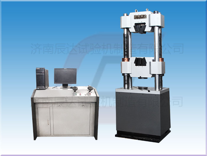 WAW-600B微機(jī)控制液壓萬(wàn)能試驗(yàn)機(jī)出現(xiàn)故障的原因以及解決方法是什么？