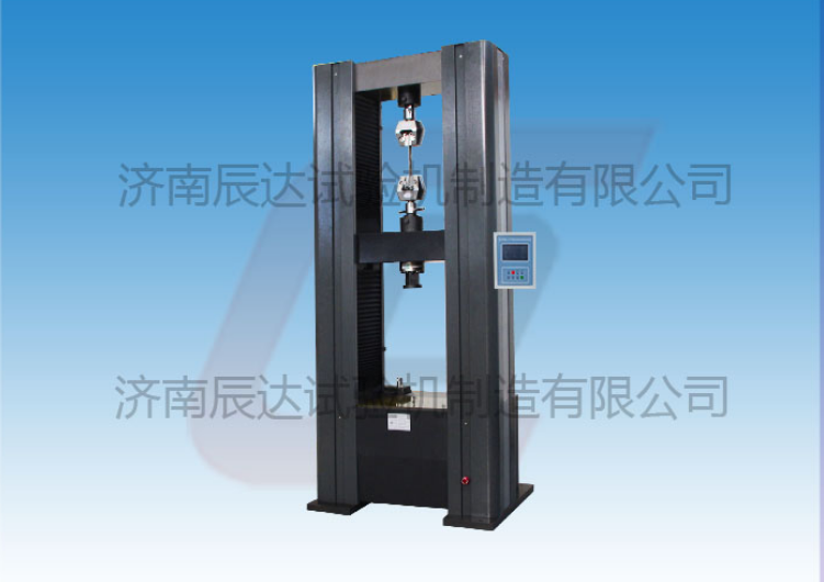 WDS-100M數(shù)顯拉力試驗機對安裝環(huán)境有哪些要求?操作時還需要注意哪幾點？