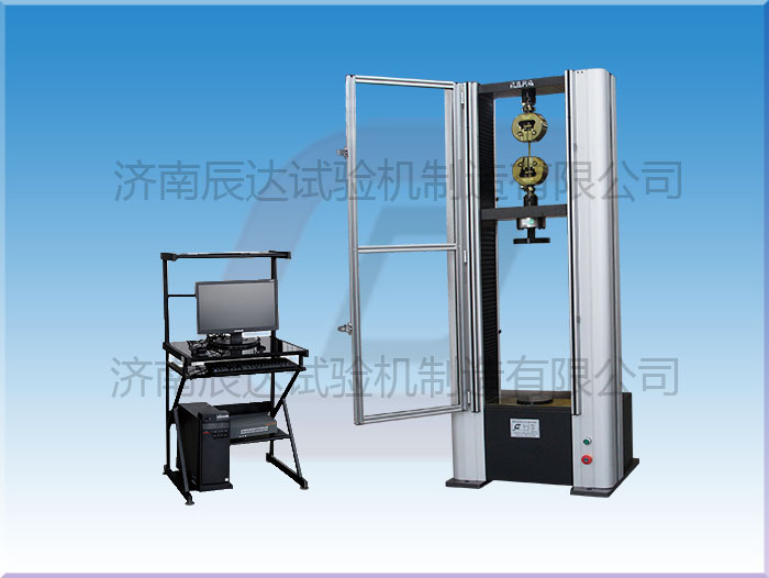 WDW-10M電子拉力試驗機對安裝環(huán)境有哪些要求，操作時還需要注意哪幾點？