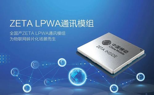 縱行科技發布Zeta LPWA通訊模組，開啟物聯網連接新時代