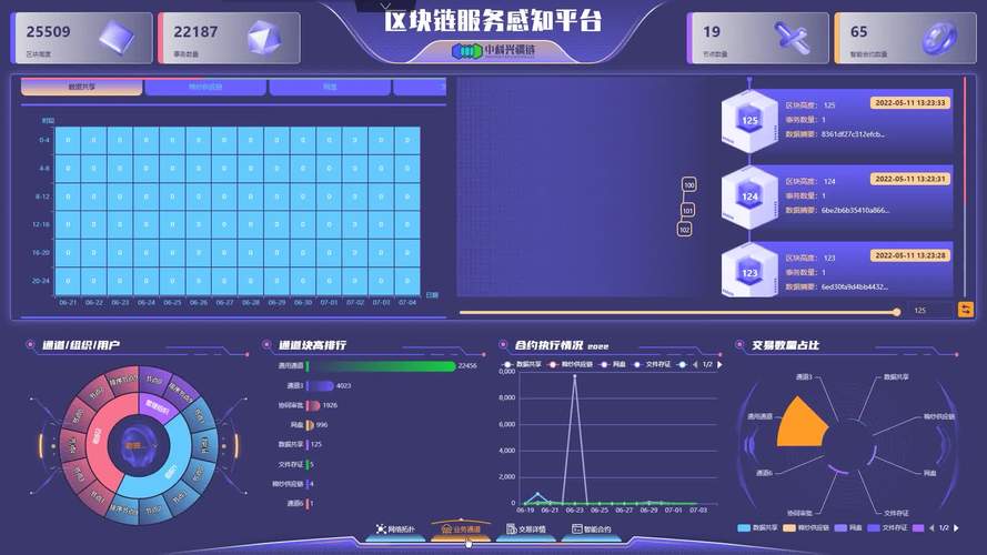 區(qū)塊鏈技術(shù)賦能科研創(chuàng)新 中國科學(xué)院新疆理化技術(shù)研究所的軟件與服務(wù)實(shí)踐